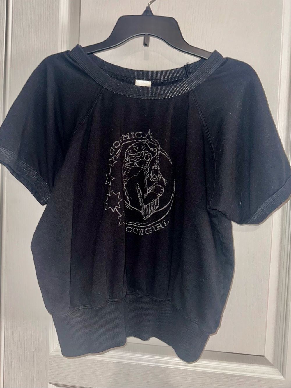 Cosmic Cowgirl top